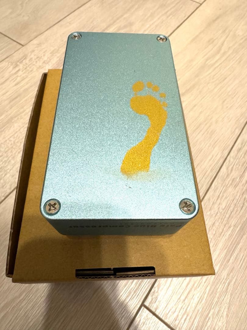 ギター One Control Pale Blue Compressor