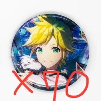 プロセカ　缶バッジ　30c　鏡音レン　70個【匿名配送】