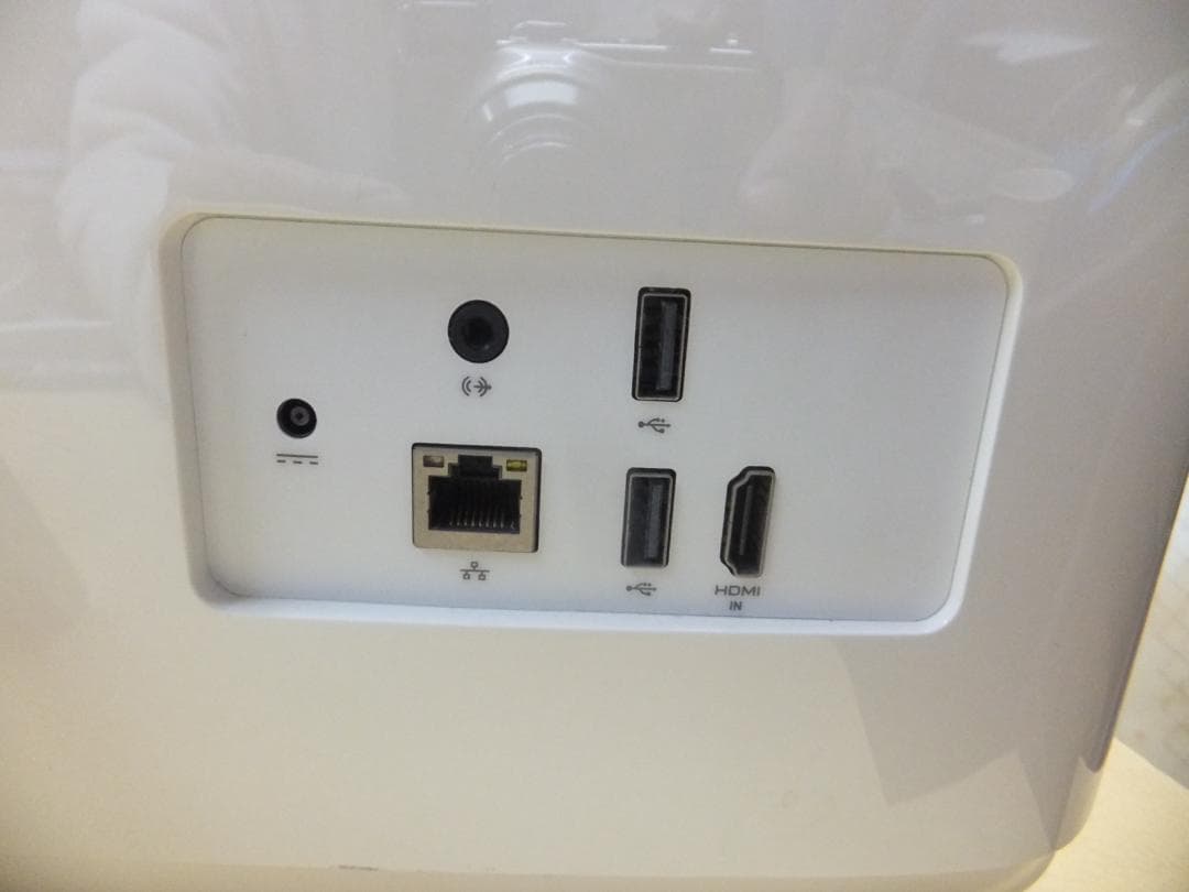 (1644) 秒速起動新品SSD254Gdell一体3459 AIO i5 6G