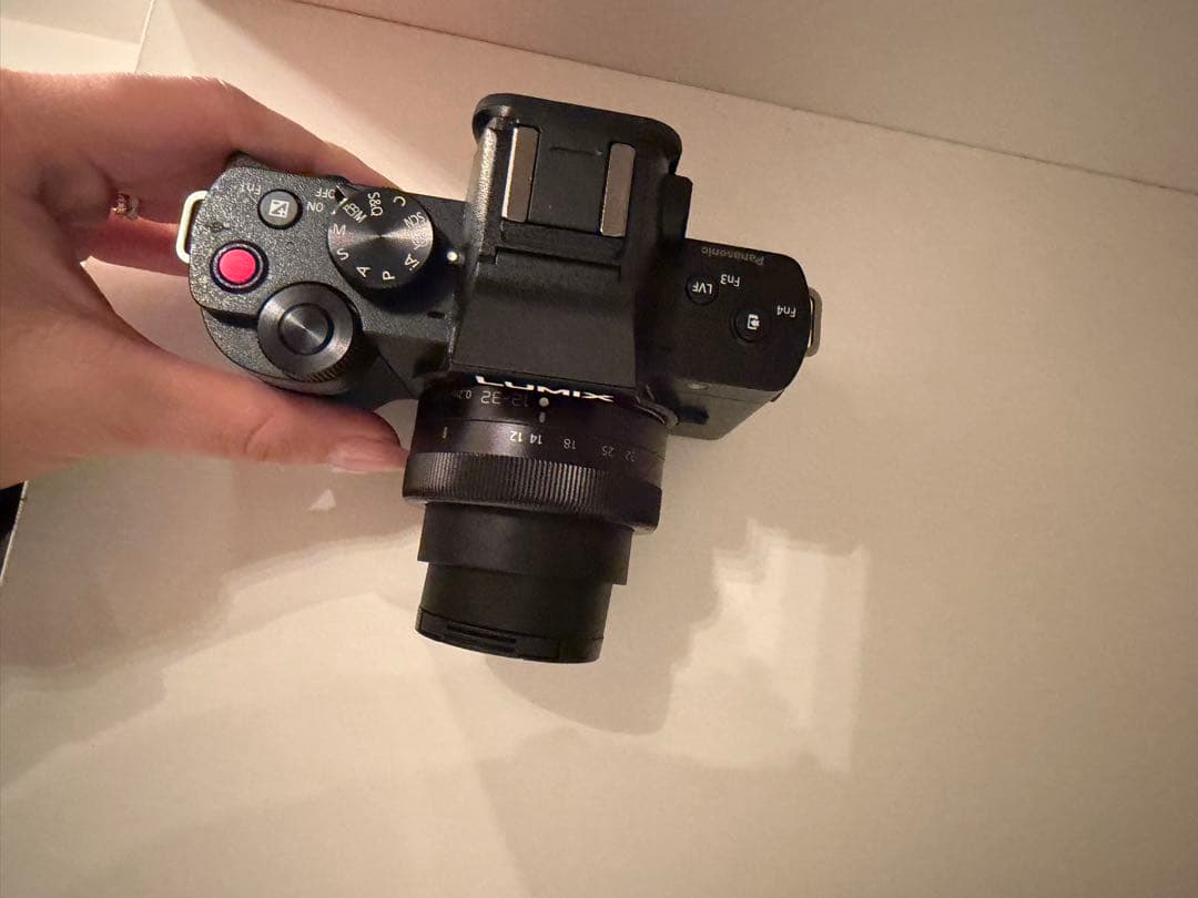 【ピッコロ】LUMIX DC-G100D コンパクトデジタルカメラ