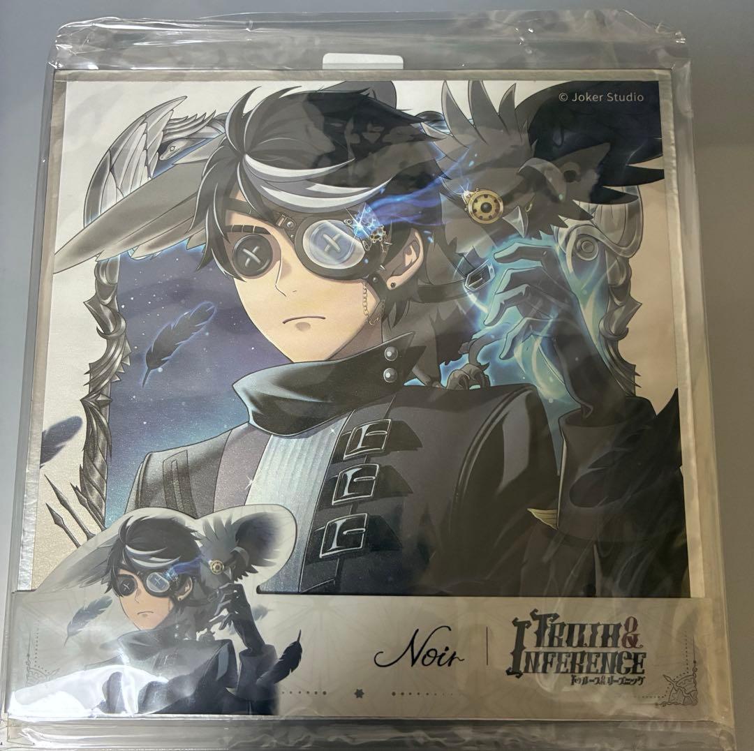 第五人格 コード ノワール 色紙 初回限定版