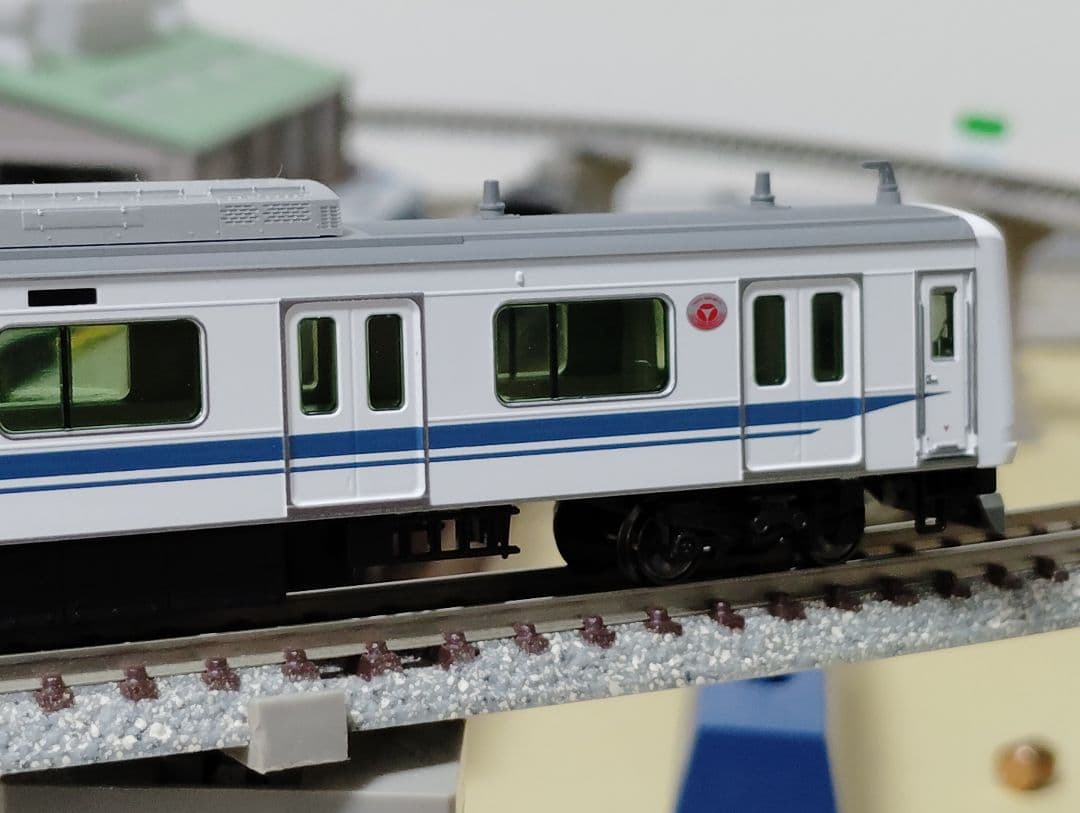 KATO 10-2043 東急電鉄 5050系　4000番台 新幹線　先頭車のみ