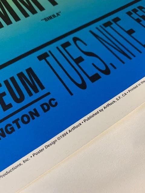 額装品/Washington Coliseum/ビートルズ/ポスター/インテリア