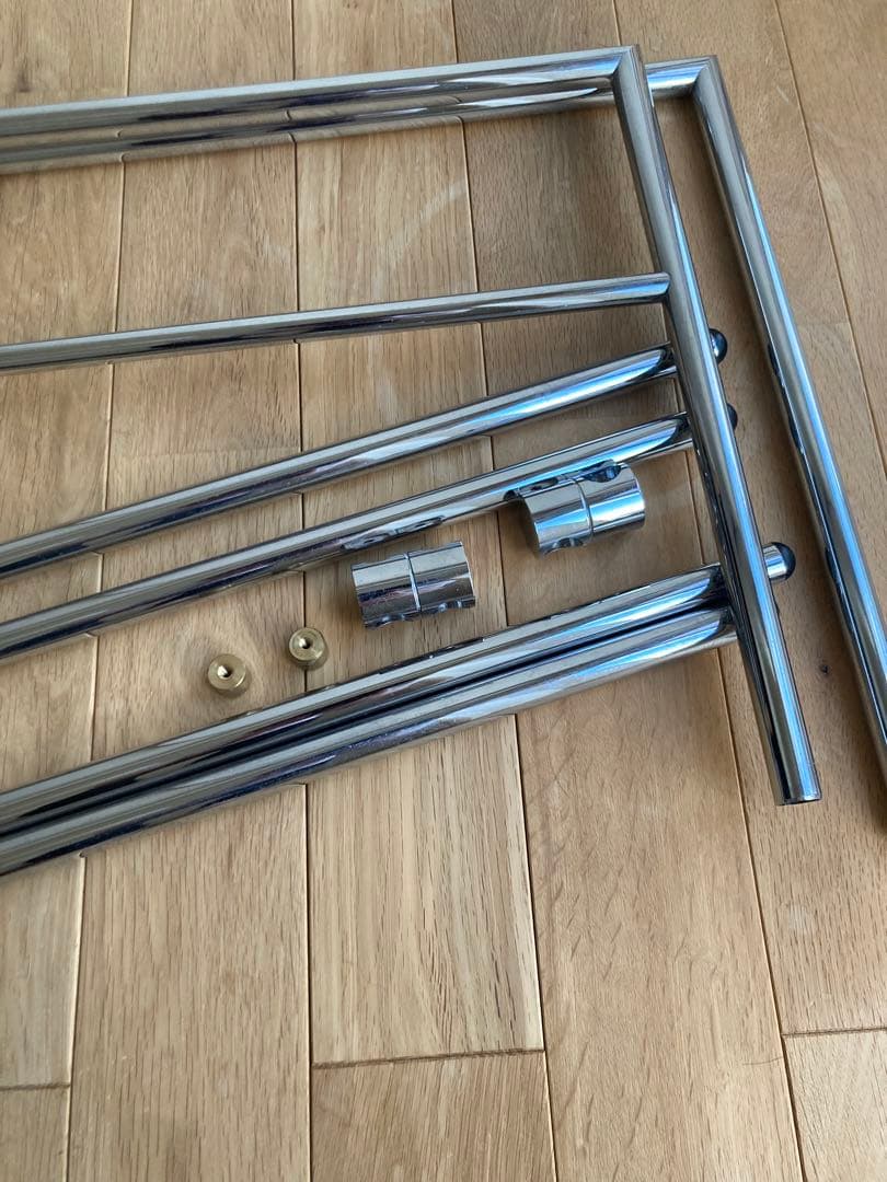 専用　MANUFACTUM マニュファクタム　 タオルラック