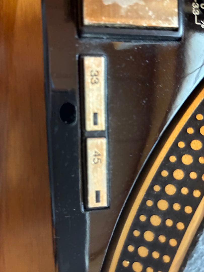 Technics SL-1200 Limited ターンテーブル