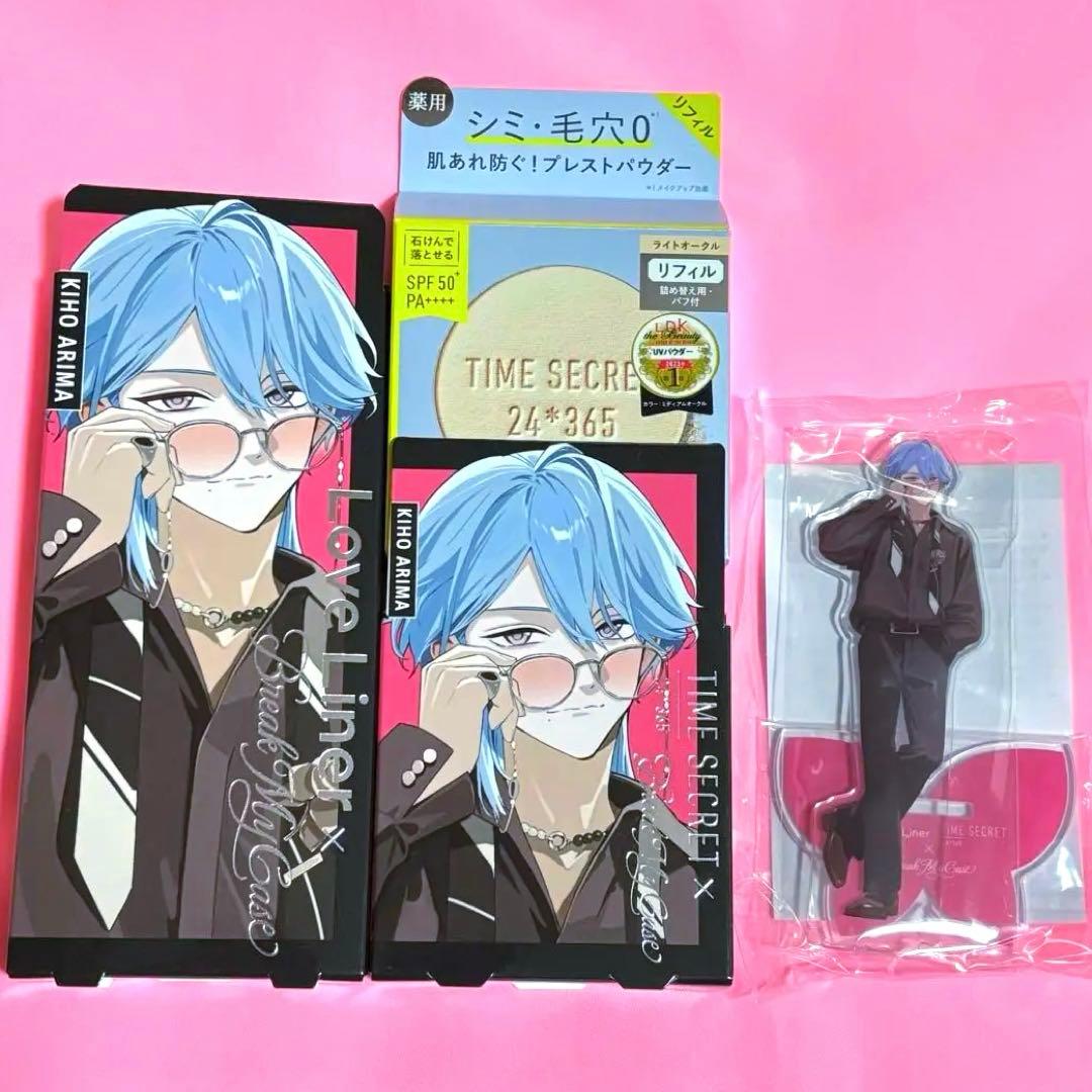 ブレイクマイケース　ブレマイ　msh　ラブライナー　アクスタ　即購入⭕️