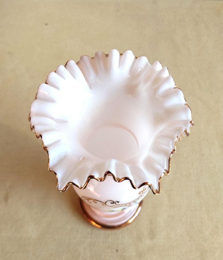 BOHEMIA ガラス花瓶