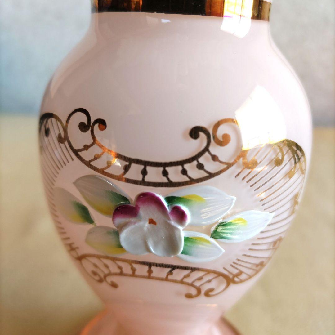 BOHEMIA ガラス花瓶