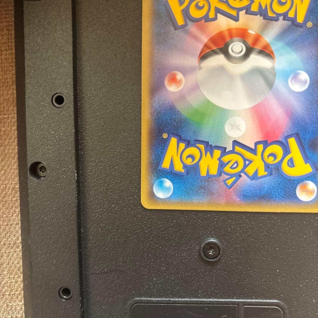 火消し姿のピカチュウ プロモ