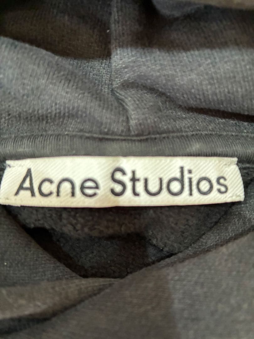 Acne Studios アクネストゥディオス　パーカー　Sサイズ 21AW