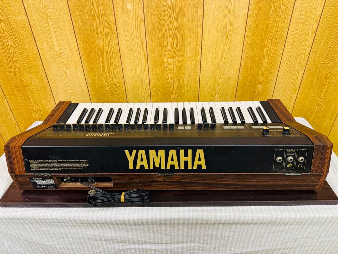 YAMAHA SK15 シンセサイザー ヤマハ