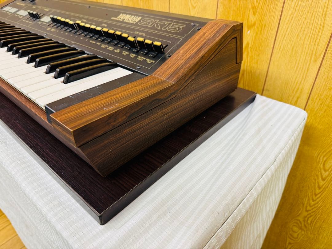 YAMAHA SK15 シンセサイザー ヤマハ