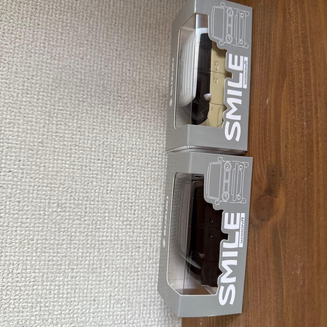 スズキ パレット ミニカー 2台セット