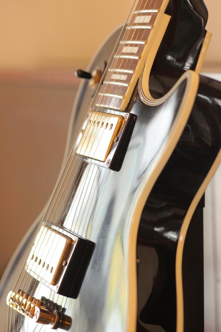 動画ありレスポールカスタムモデル Maison いい音です