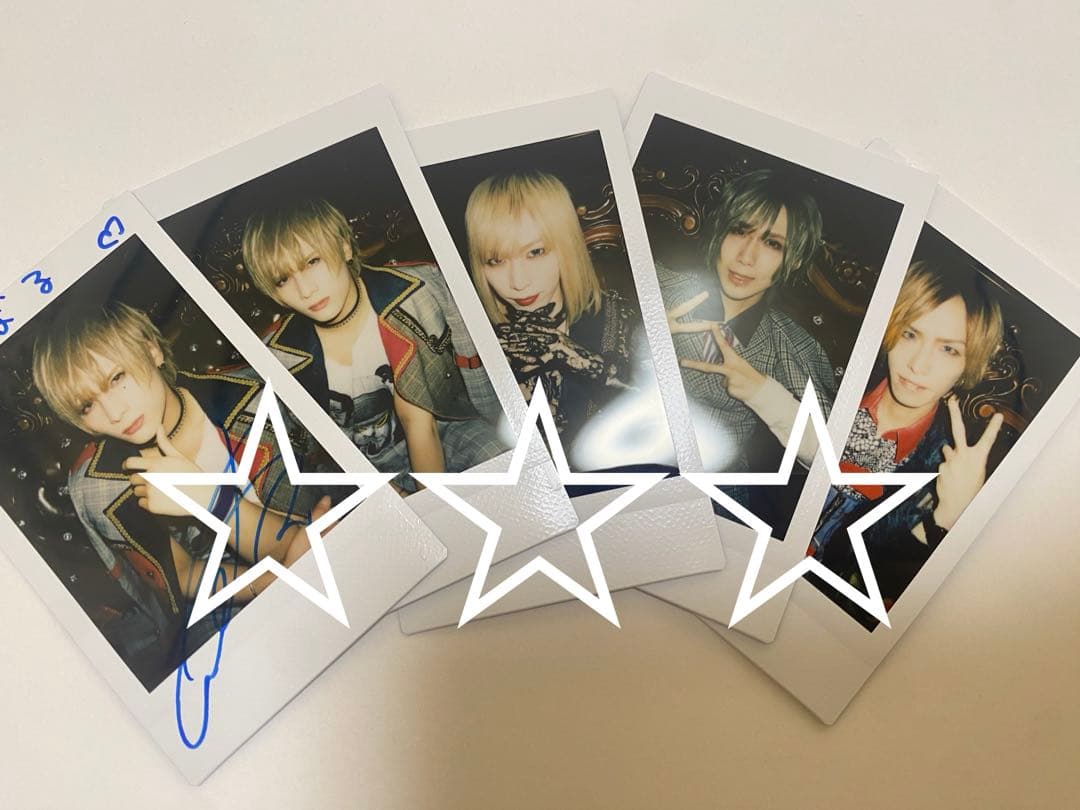 Royz 昴　ソロマルチアングルDVDセット