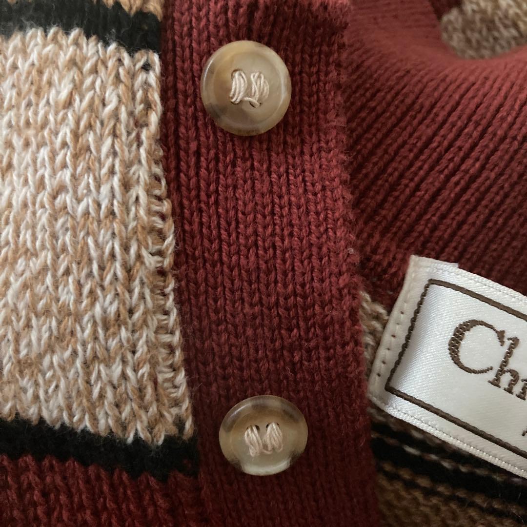 Christian Dior Monsieur 半袖ポロシャツ サマーニット