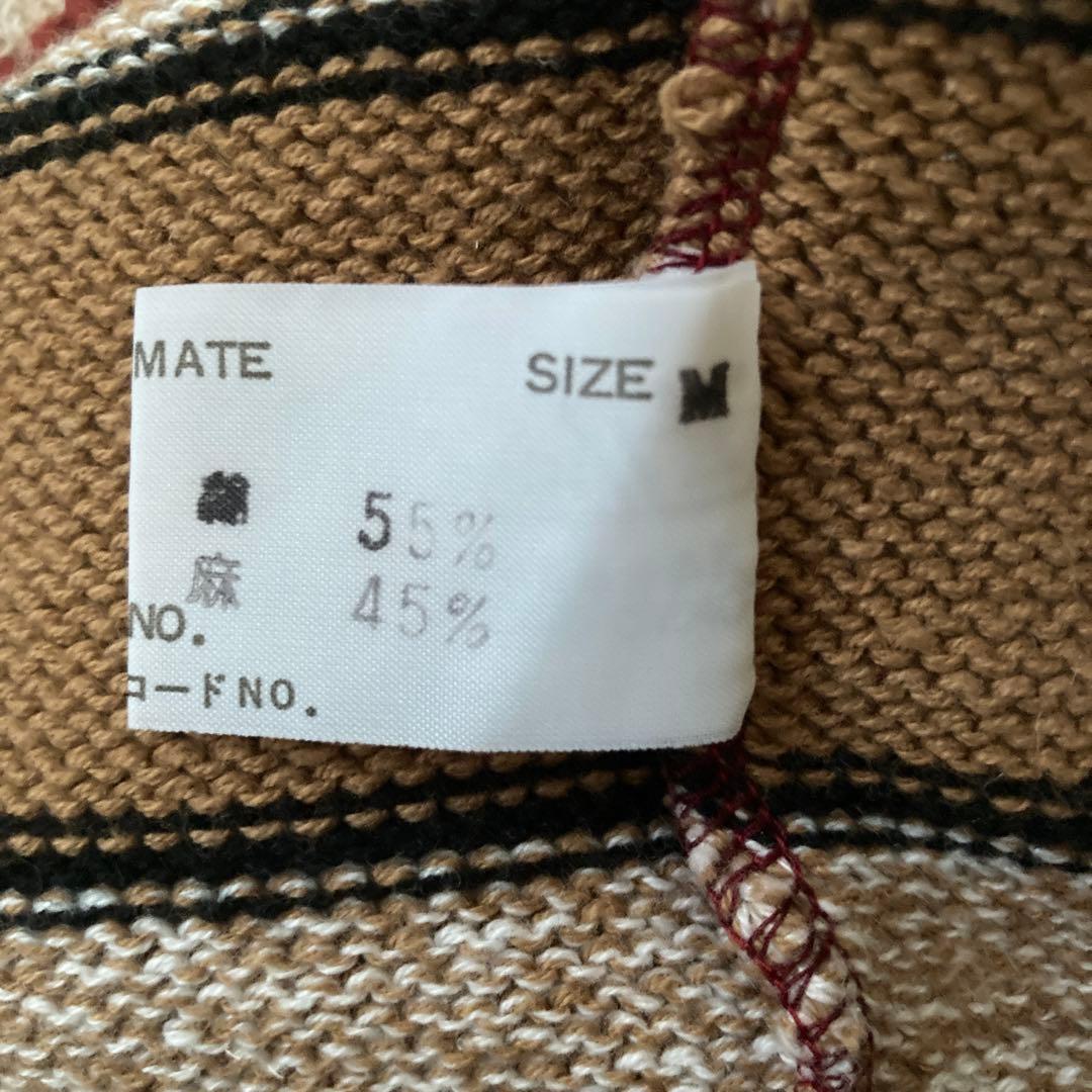 Christian Dior Monsieur 半袖ポロシャツ サマーニット