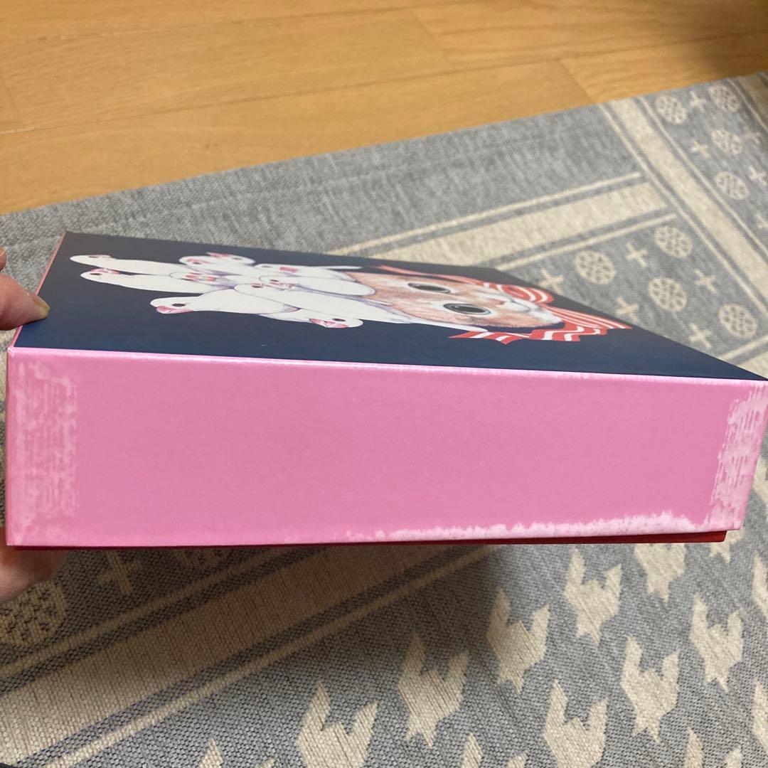 ヒグチユウコさん　缶・ボックス・トランプ 7点セット