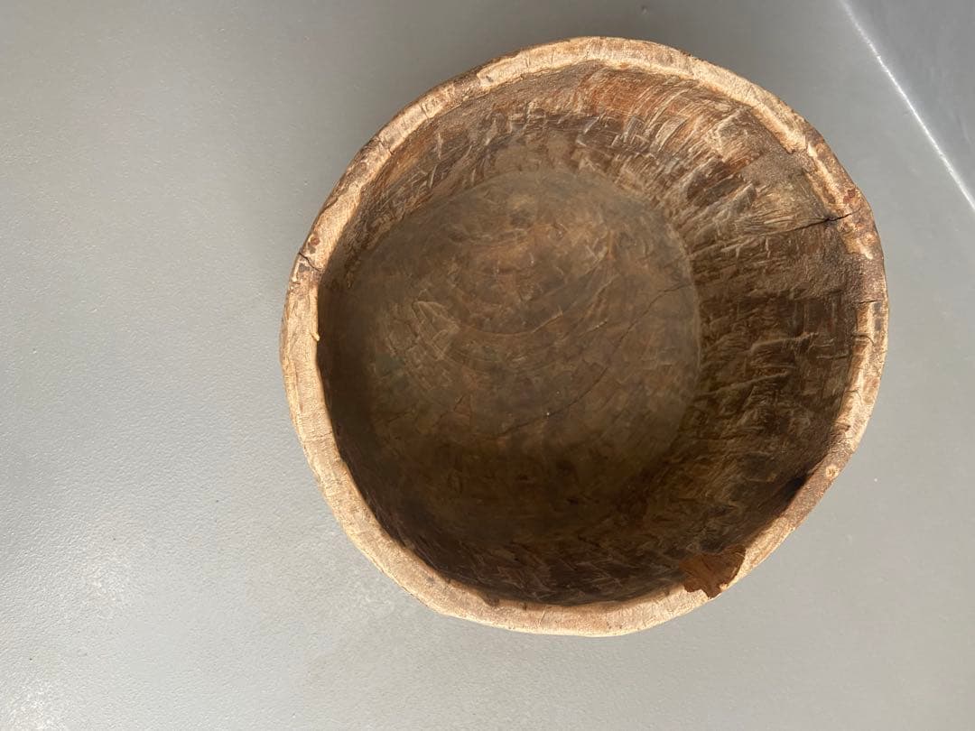 一本木削り出し 西アフリカ古木器｜古道具坂田 目白｜民藝・プリミティブアート