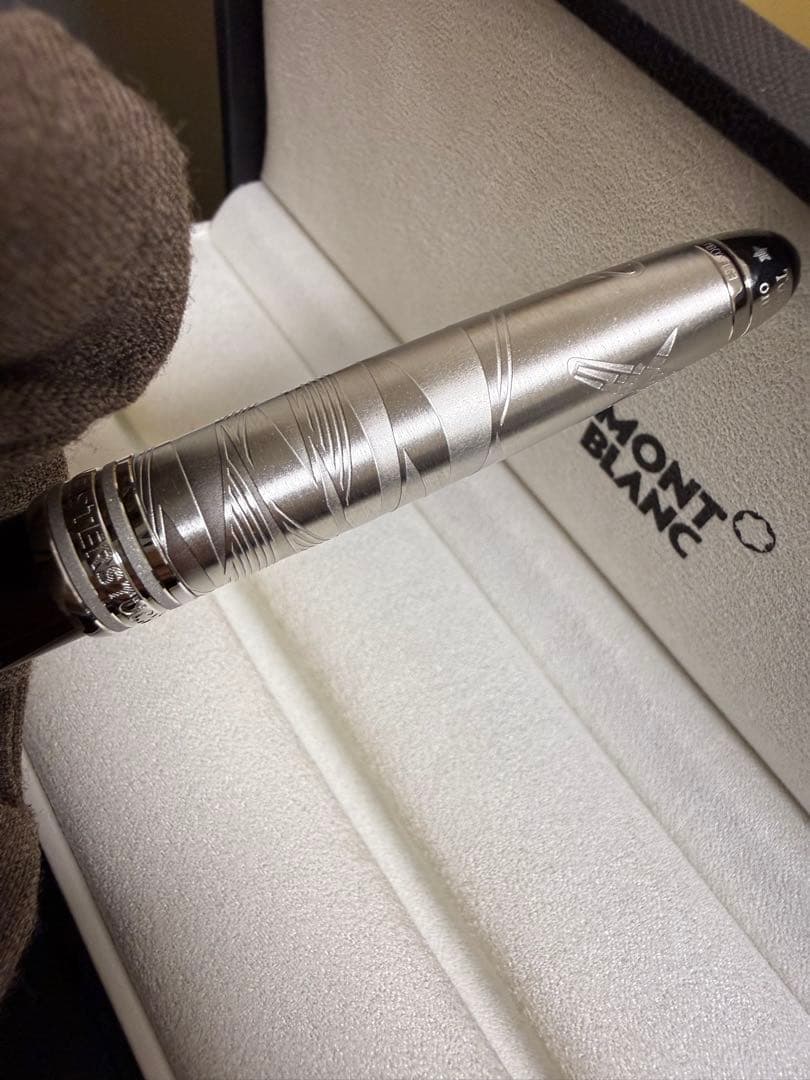 モンブラン 星の王子様 マイスターシュテュッ ローラーボールペン 119670