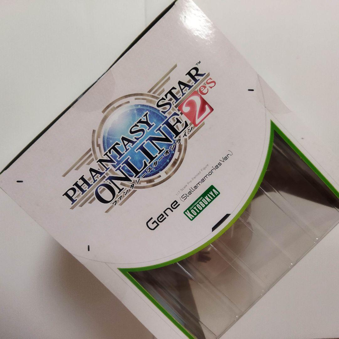 ジェネ (ステラメモリーズVer) 1/7 フィギュア[コトブキヤ] 新品未開封