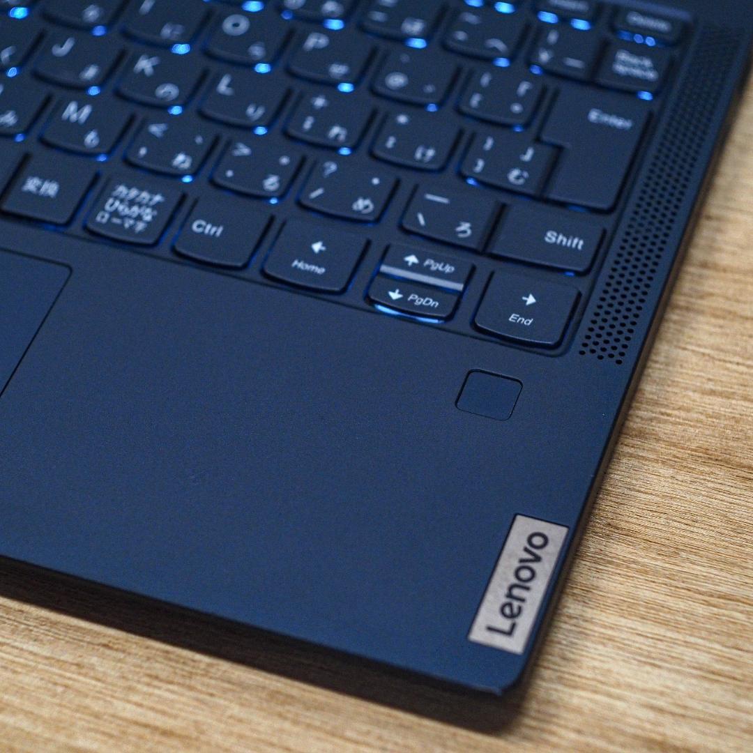 Lenovo Yoga 6、AMD Ryzen 5 PRO、 タッチディスプレイ