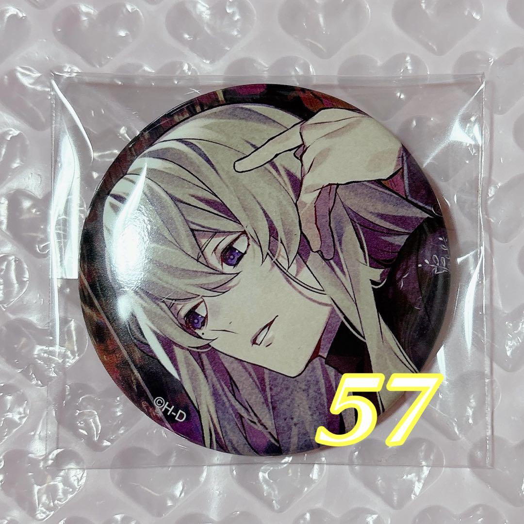 華Doll* チセ 缶バッジ