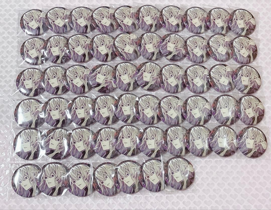 華Doll* チセ 缶バッジ