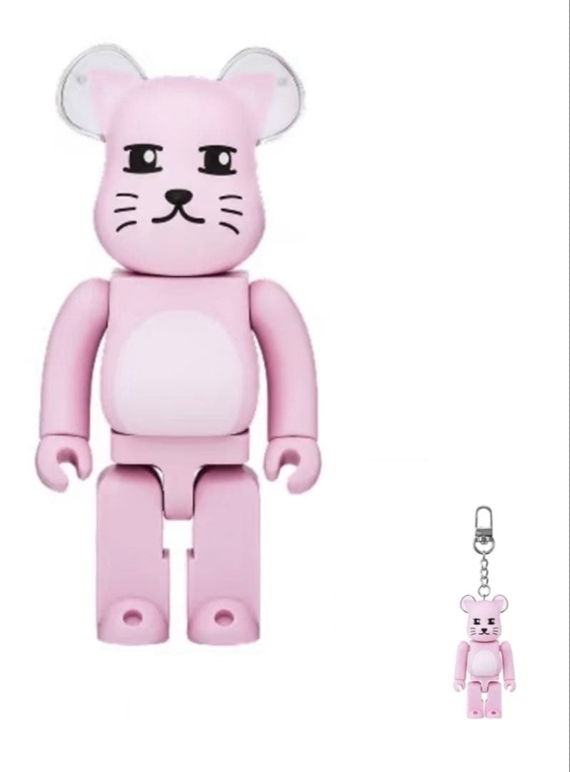 SEVENTEEN be@rbrick 100% 400% ジュン　セット
