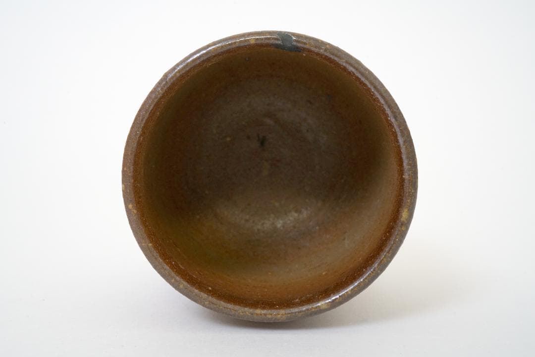 備前焼　湯のみ　未使用品　D　着払い