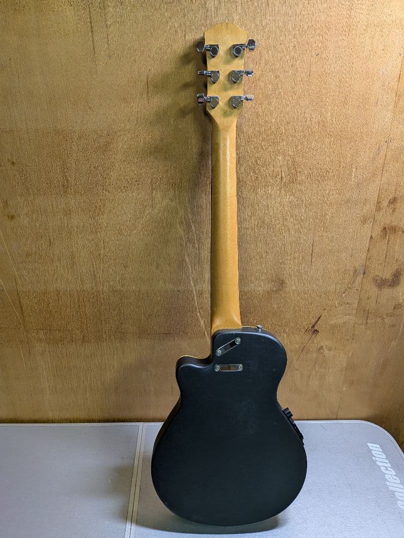 【美品】YAMAHA APXT-1A エレアコ ナチュラル ソフトケース付き