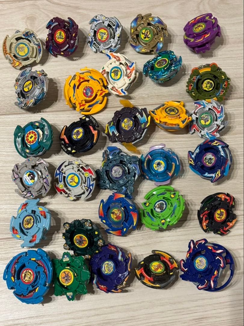 ベイブレード　初期　まとめ売り