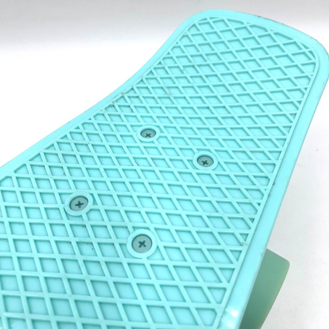 5m08_極美品 ペニー 27インチ 希少カラー ミント クルーザー