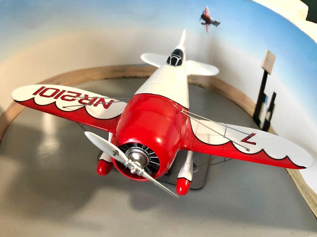 ★Gee Beeジービーエアレーサーセット￼ ユニオン￼モデル￼ 完成品￼