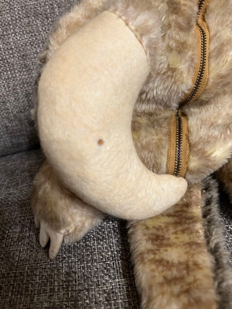 アルマジロ　ぬいぐるみ　懸賞品