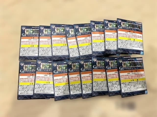 一番くじ GQuuuuuuX A 賞 B賞ラストワン賞 その他