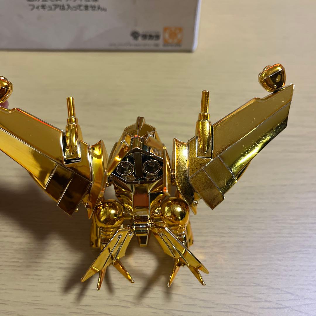 魔神大集合 魔神英雄伝ワタル 光の空神丸 限定商品