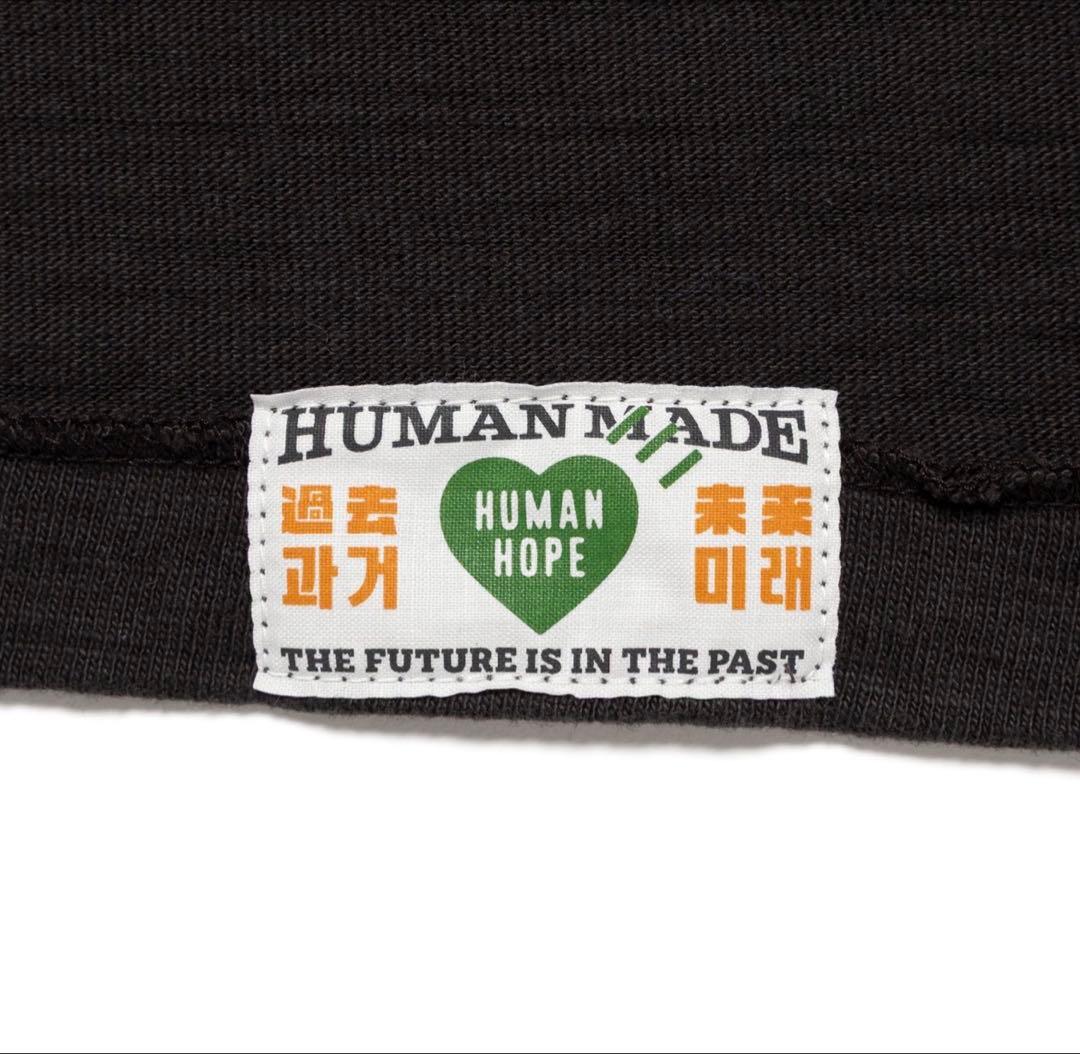 トップス HUMAN MADE HUMAN HOPE Graphic T-Shirt