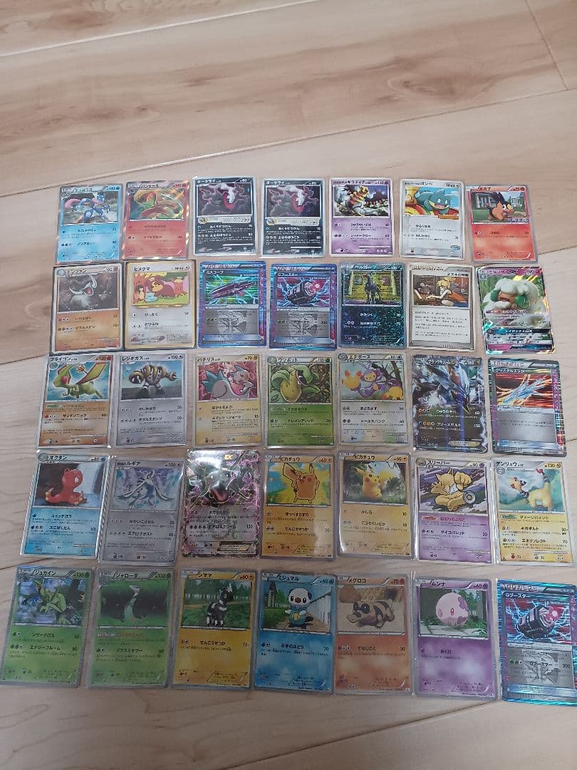 y*o様 ポケモンカード 古いカード　まとめ売り
