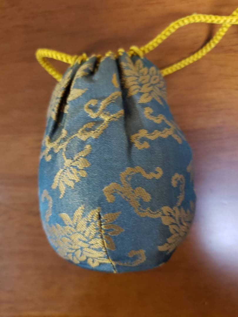 茶入 陽炎園　淡海ぜぜ