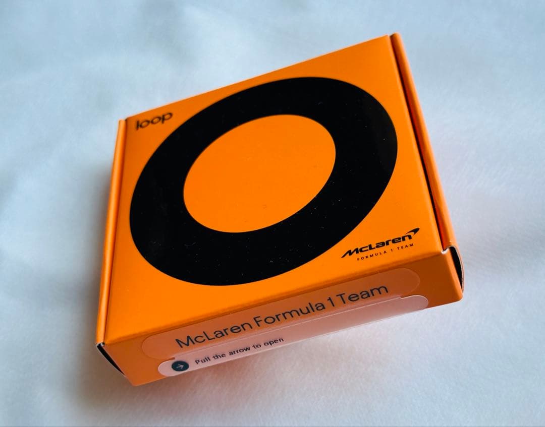 【新品未開封】Loop Switch 2 McLaren F1 Team
