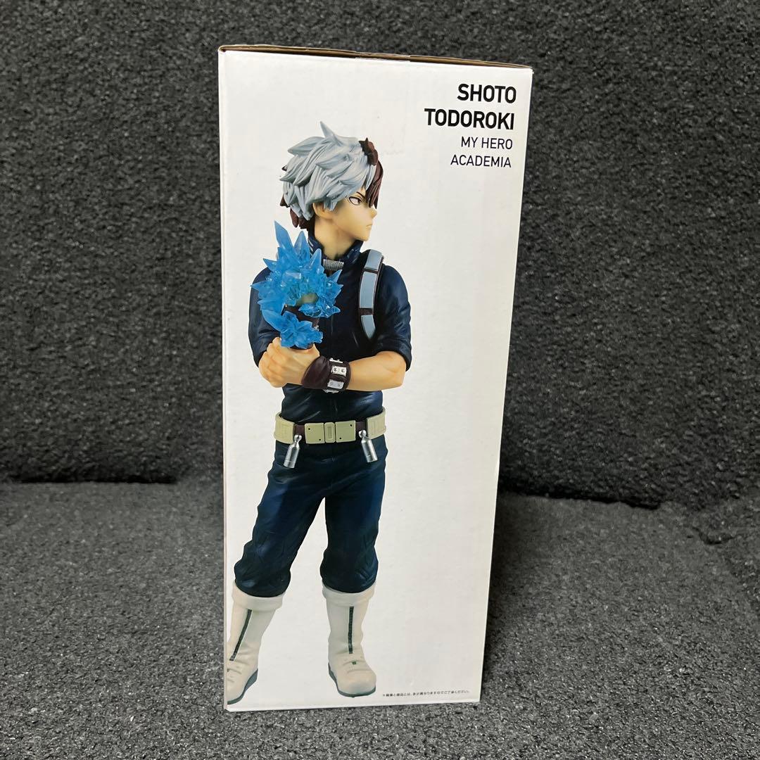 轟焦凍フィギュア1番くじセット