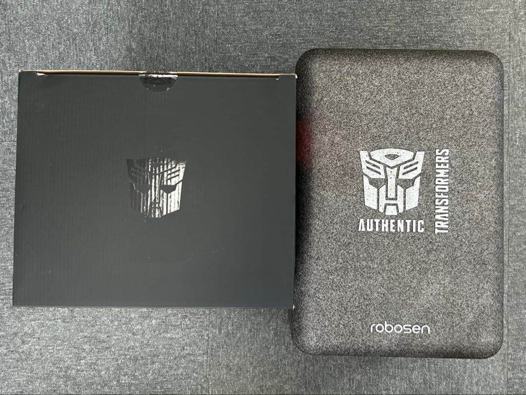 Robosen トランスフォーマー フラッグシップ オプティマスプライム