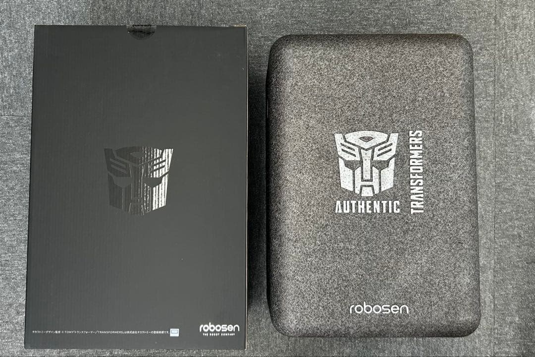 Robosen トランスフォーマー フラッグシップ オプティマスプライム