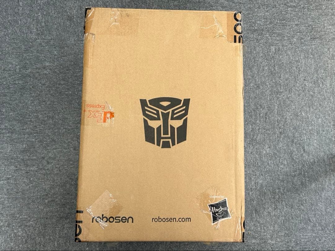 Robosen トランスフォーマー フラッグシップ オプティマスプライム