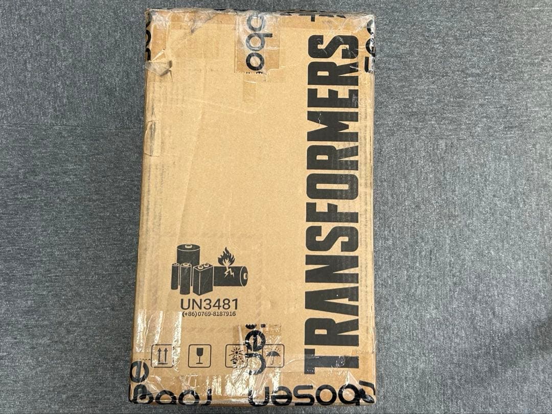 Robosen トランスフォーマー フラッグシップ オプティマスプライム