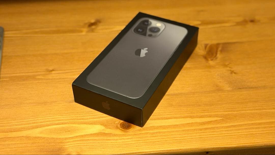 スマートフォン本体 iphone 13 pro 256GB