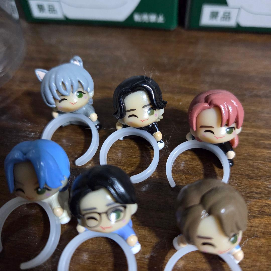 ミセス　びっくらたまご　コンプリート　大森元貴　藤澤涼架　岩井滉斗　シークレット