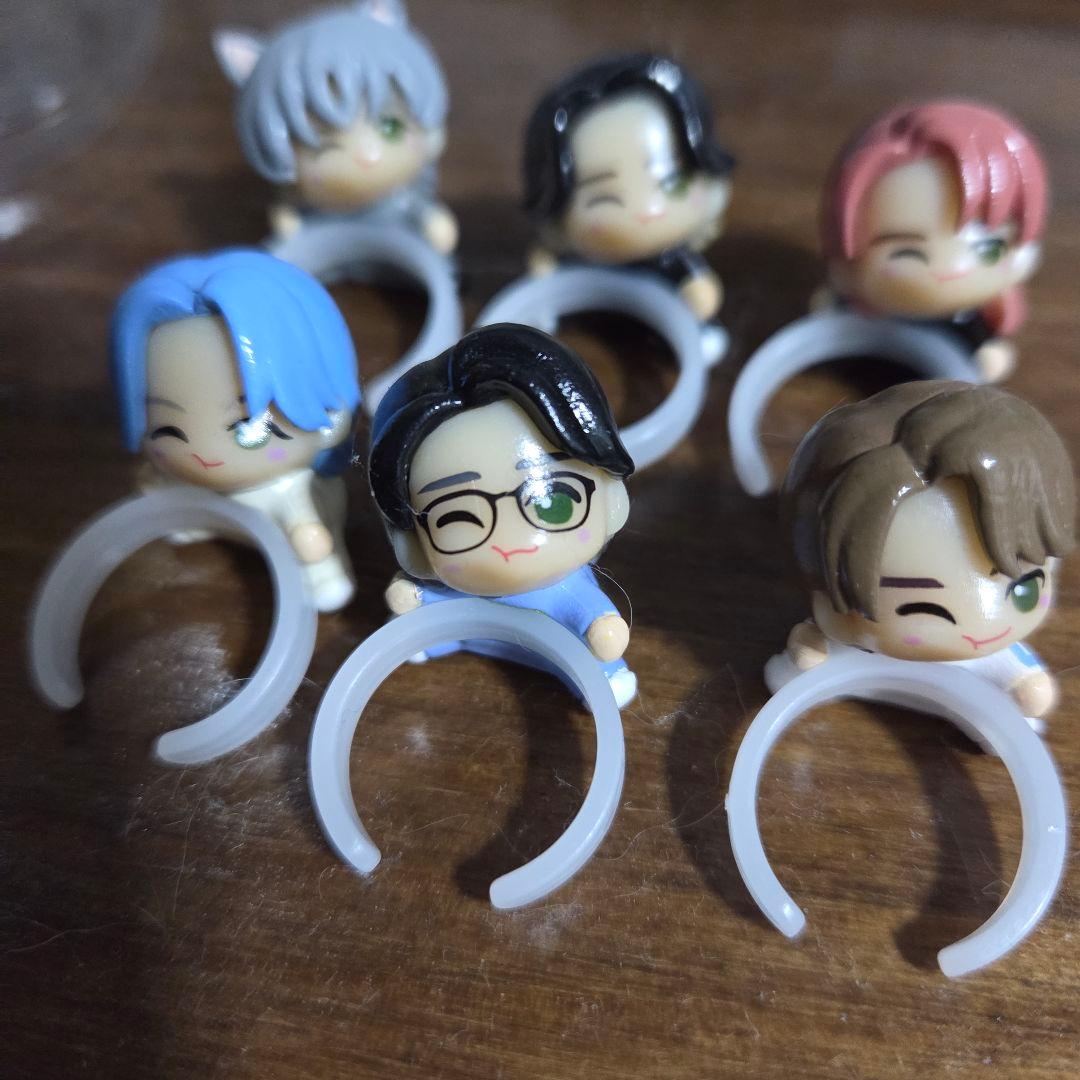 ミセス　びっくらたまご　コンプリート　大森元貴　藤澤涼架　岩井滉斗　シークレット