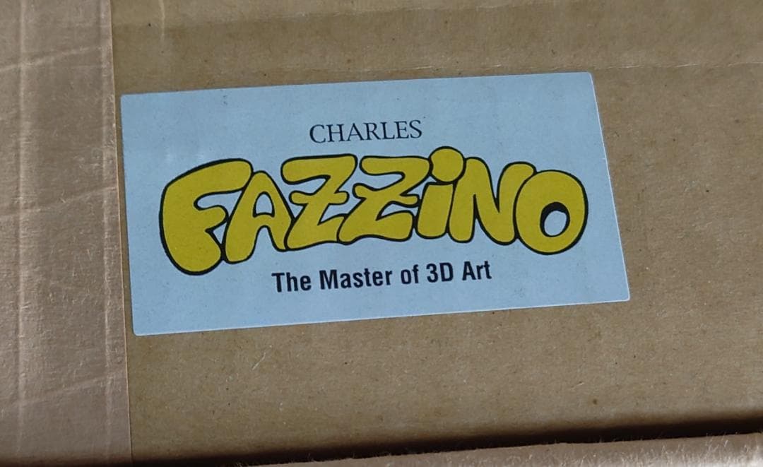 ファジアーノ　Saluting the Grammys 限定版 115/225